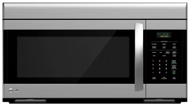 LG Microwave