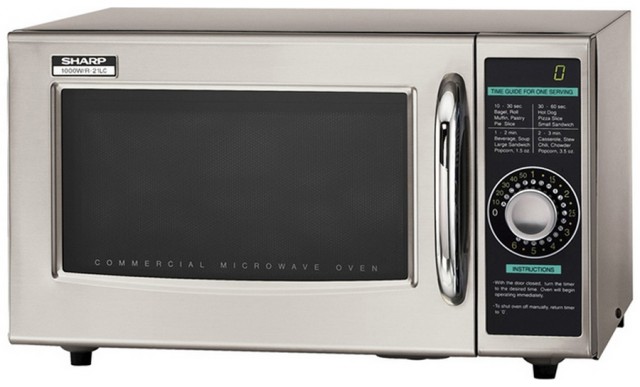 Sharp Microwave