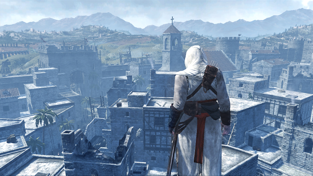 Assassin's Creed Screenshot