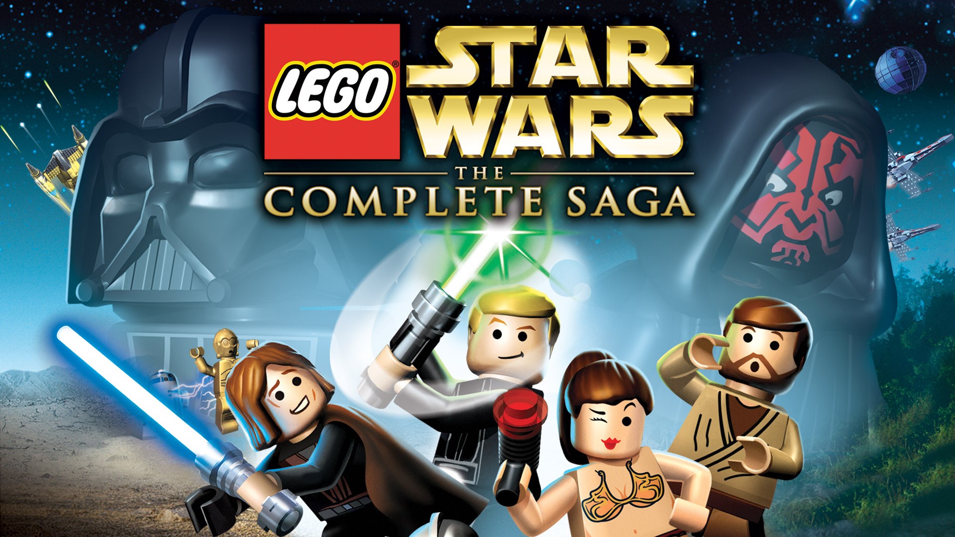 lego star wars saga download free