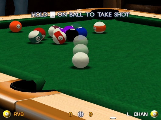 Pool Hall Pro Screenshot