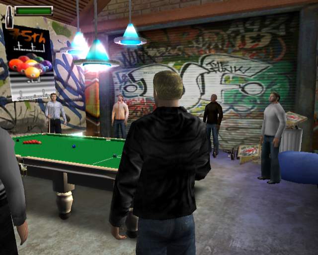 Pool Hall Pro Screenshot