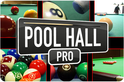 POOL HALL PRO Billiards 8 Ball Snooker PC Sim Game NEW