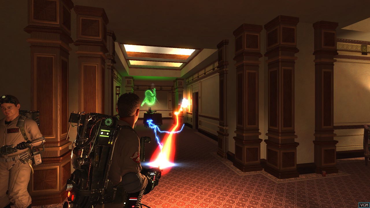 Ghostbusters Screenshot