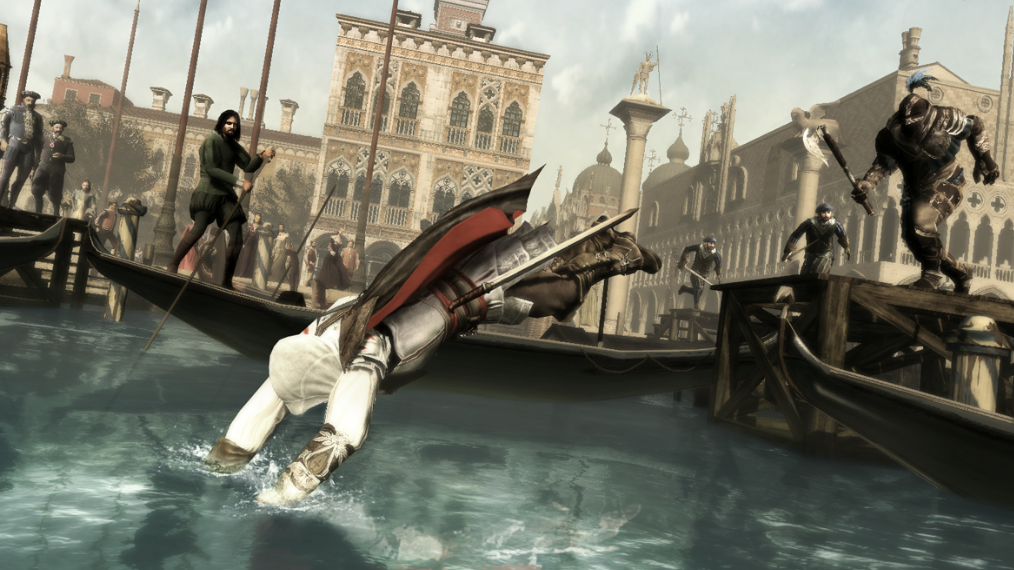 Assassin's Creed II Screenshot