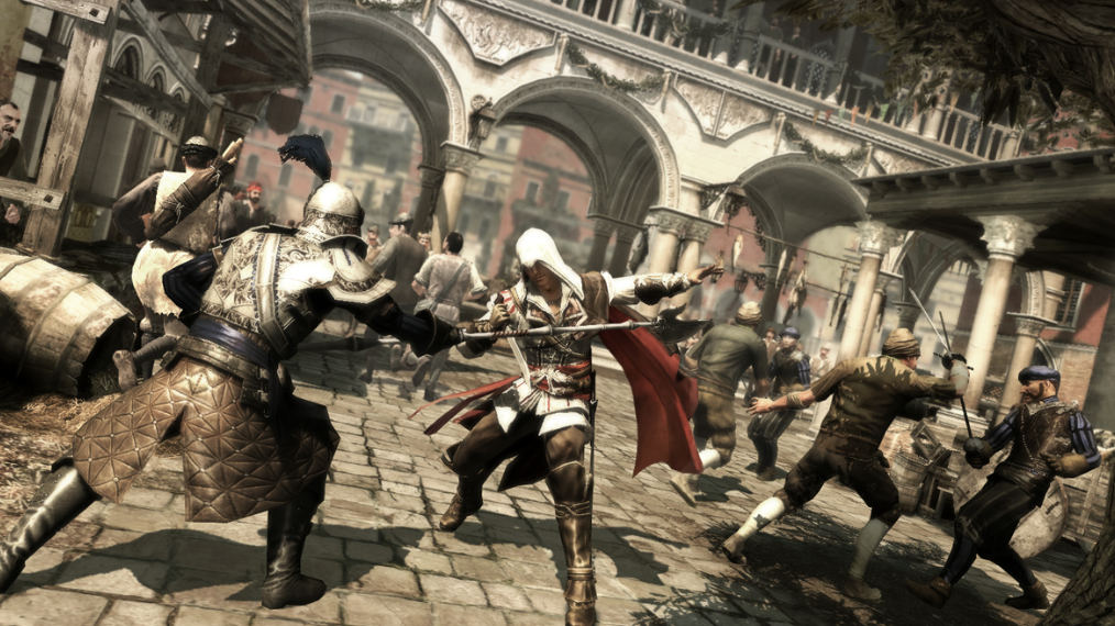 Assassin's Creed II Screenshot