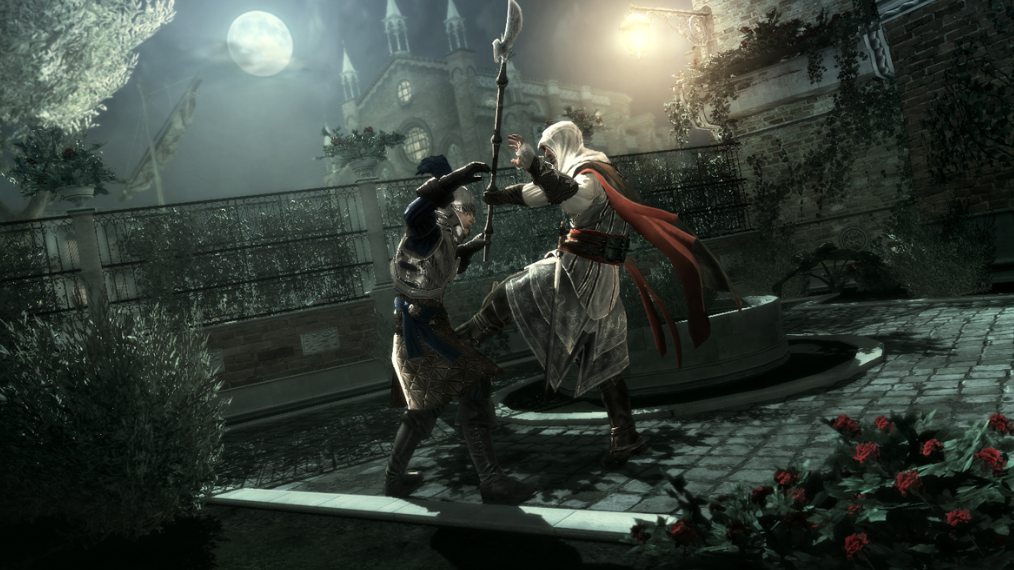 Assassin's Creed II Screenshot