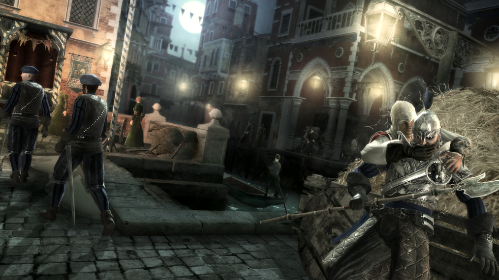 Assassin's Creed II Screenshot