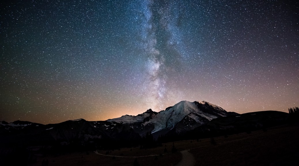 is Climbing Rainier More Dangerous than the "Deadliest Job"?