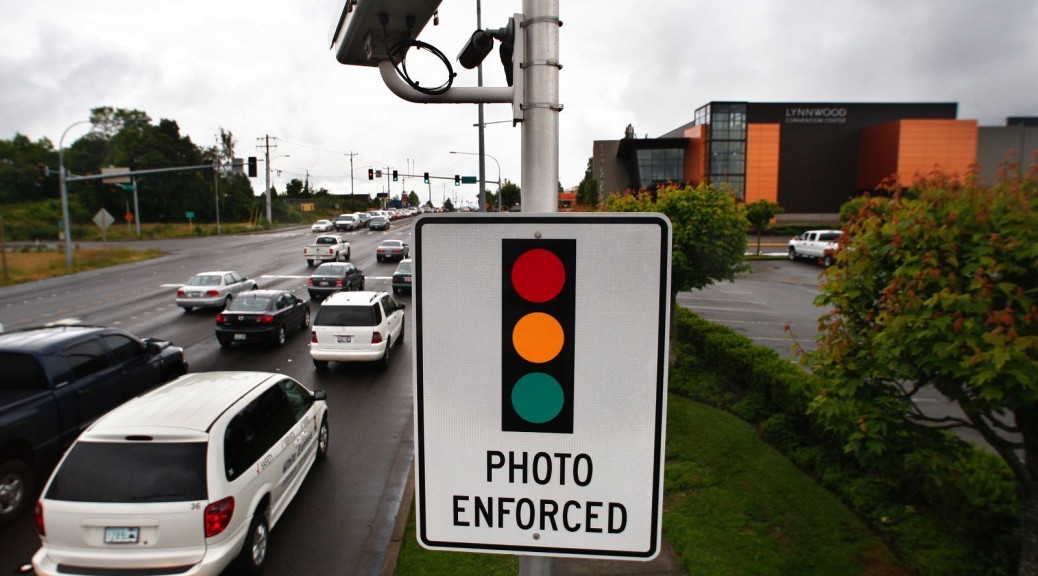 Red Light Cameras, We Need Yellow Light Lines