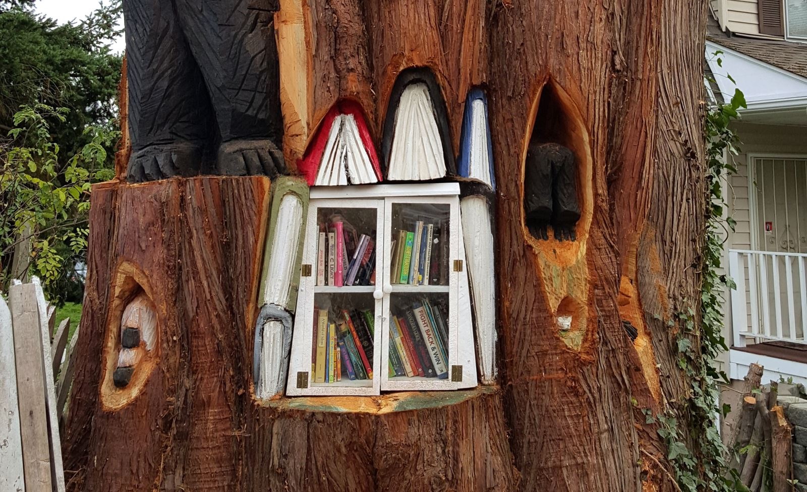 Library tree. Библиотеки деревьев qt.